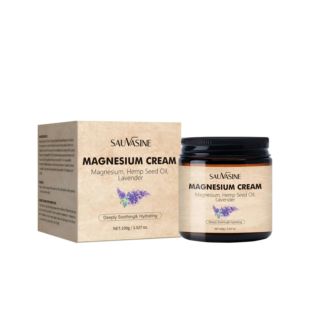 100g universal night moisturising cream for face and body, suitable for all skin types