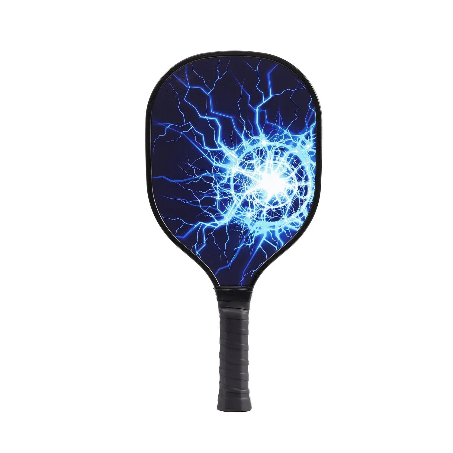 Poplar Peak wooden table tennis and pickleball training racket for adult beginners
