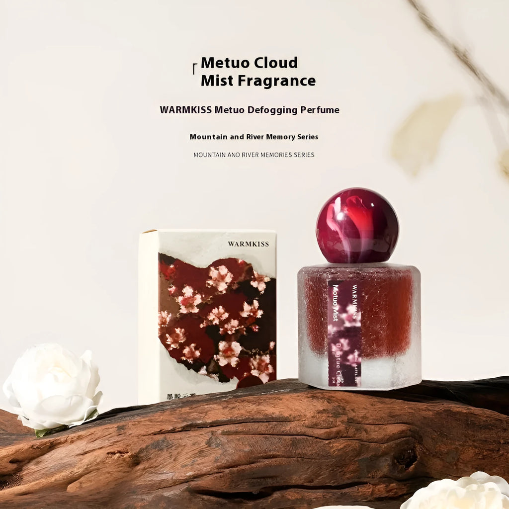 Ink Cloud Mist Perfume for women 30ml long-lasting natural floral woody fragrance Ink Cloud Valley