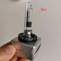 Xenon automotive lens lamp with aluminium alloy shell for D1S and D1R car headlights