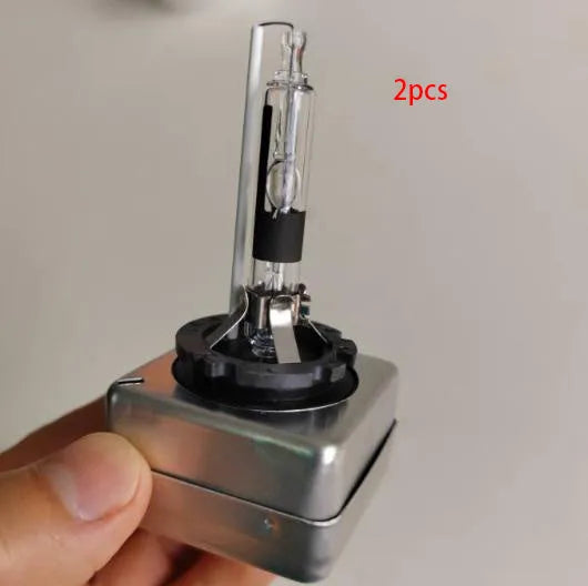 Xenon automotive lens lamp with aluminium alloy shell for D1S and D1R car headlights