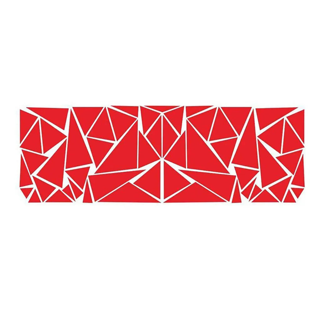 200x60cm car waistline modification sticker in one of five colour options