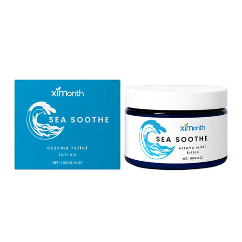 118g tube of barrier repair cream with mint leaves and shea butter for facial moisturising