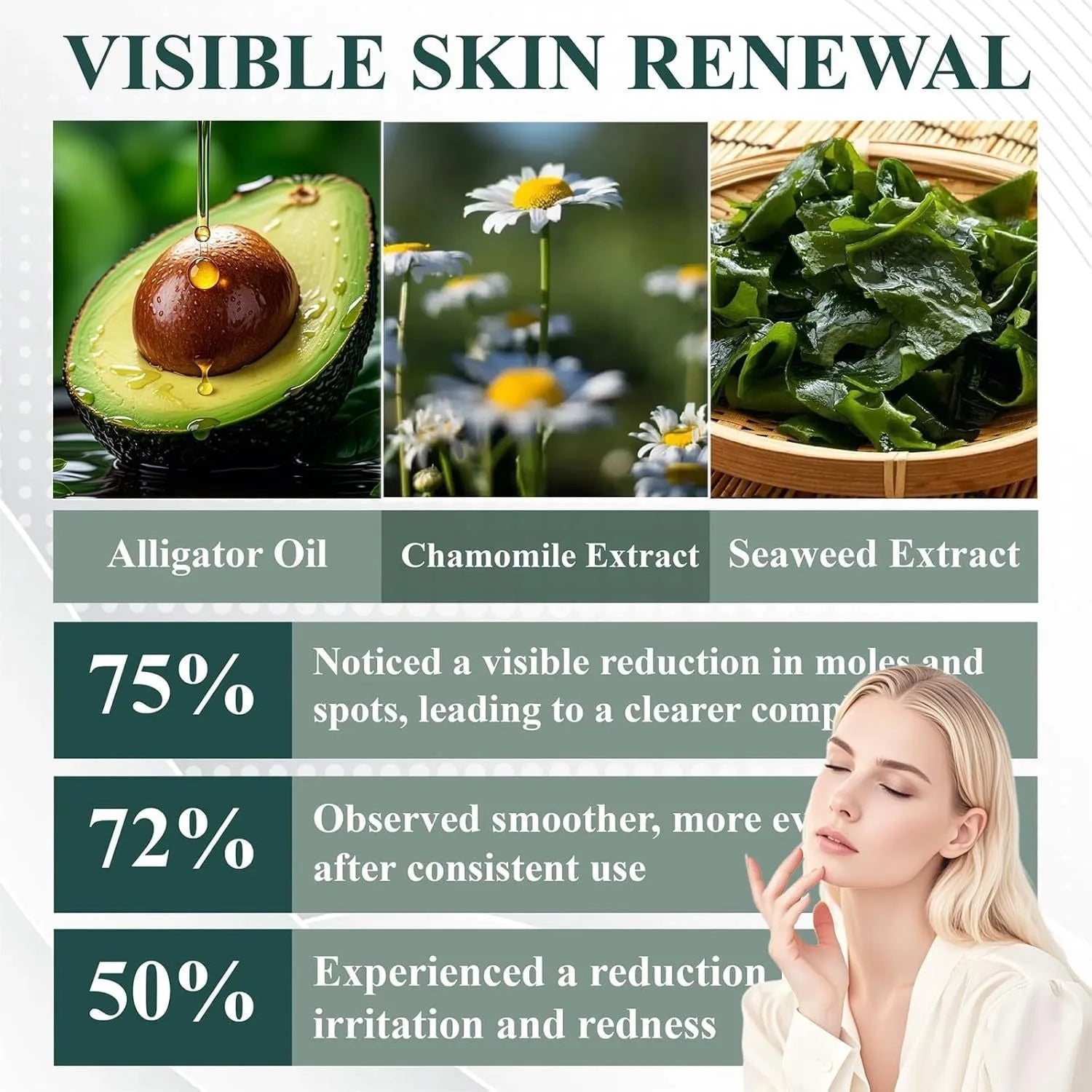 Natureerase Instant Mole Spot Removal Gel 45g hydrating skincare product