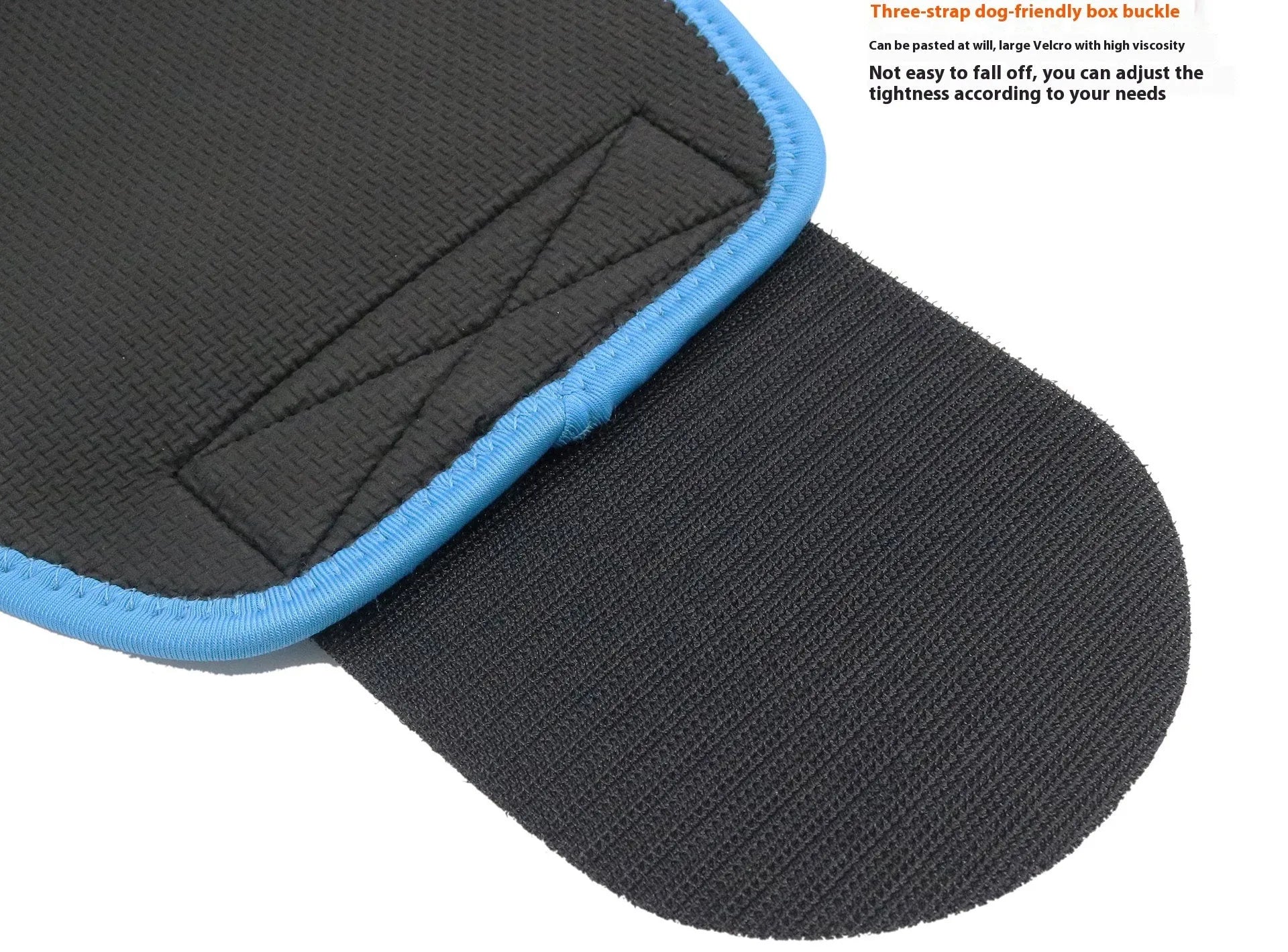 Neoprene fitness lumbar support belt for running and gym workouts in black, blue, or pink colours