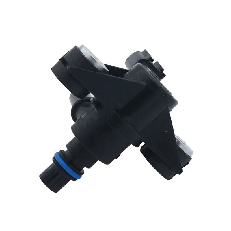 Ford turbo solenoid valve AU5A-9G866-AB black ABS component