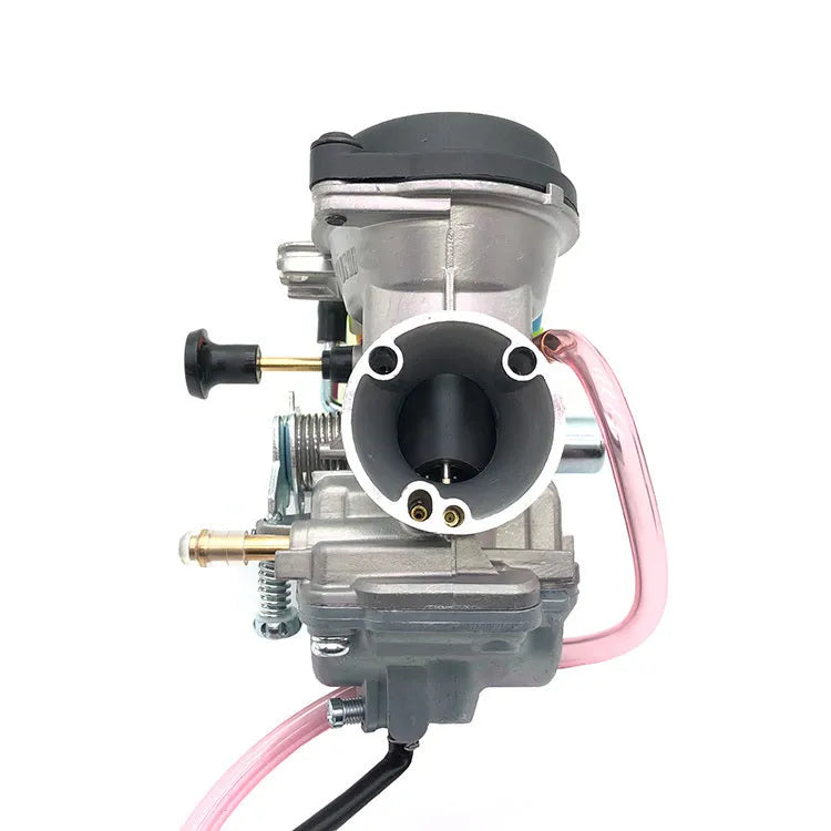 Motorcycle carburetor replacement part for Wang Diaobao HJ125K-2 and compatible 125cc models.