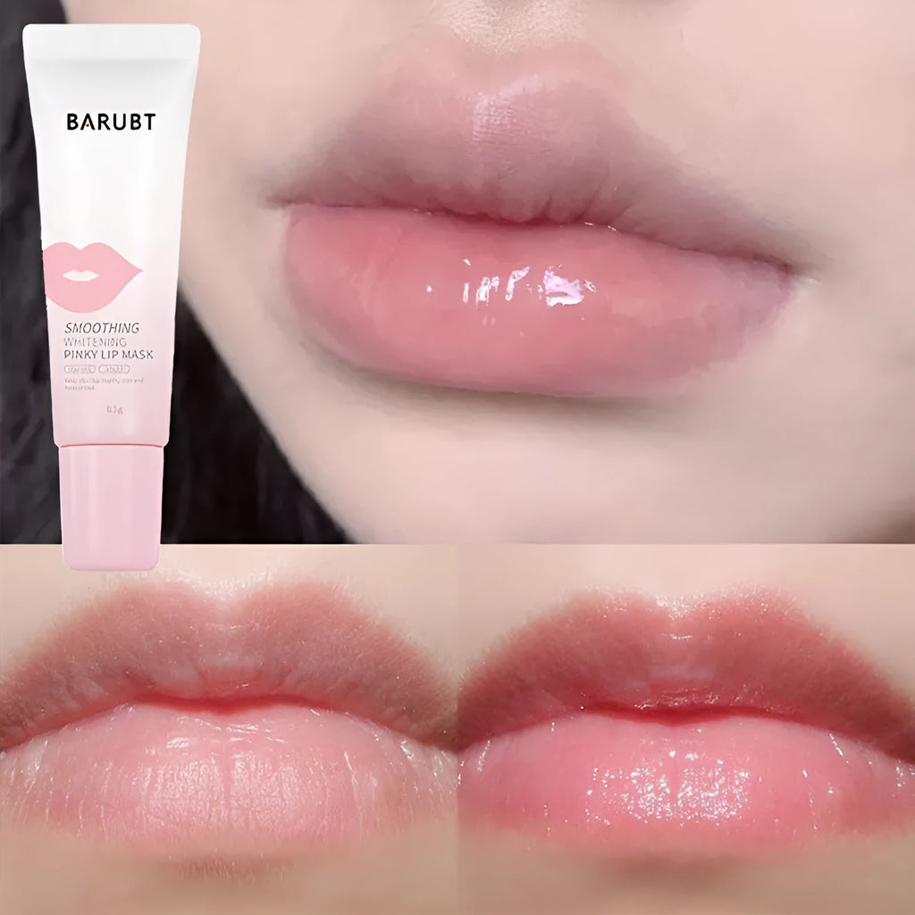 8.5g lip balm tube for moisturising and brightening chapped lips