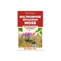 20g pack of natural Sphagnum moss for terrariums and plant propagation