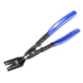 Blue-handled car panel removal pliers with 240mm length and steel construction