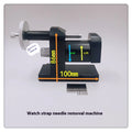 Alloy steel watch strap removal machine tool for watch repair