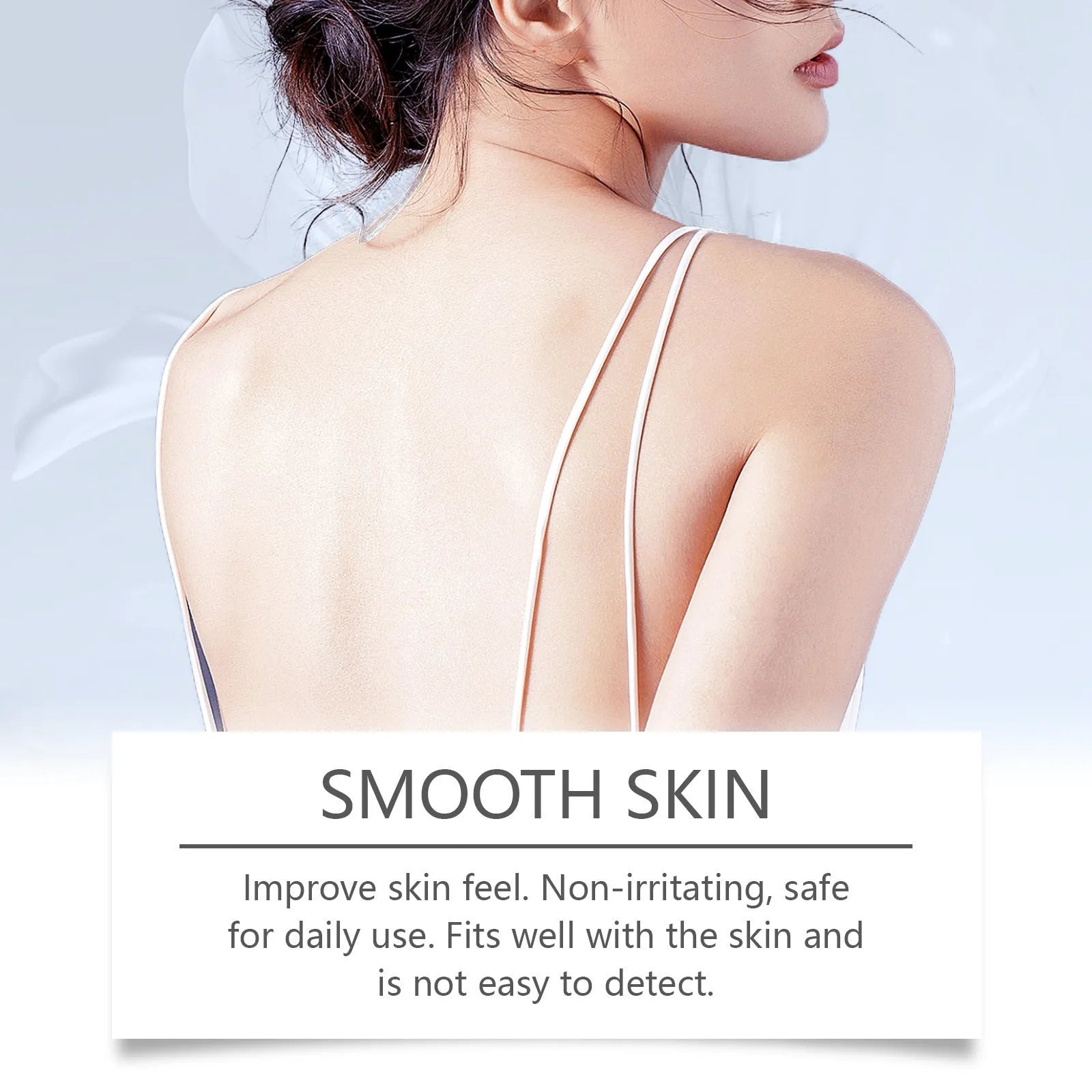 Body care tablets gentle nourishing skin portable patch 30 counts