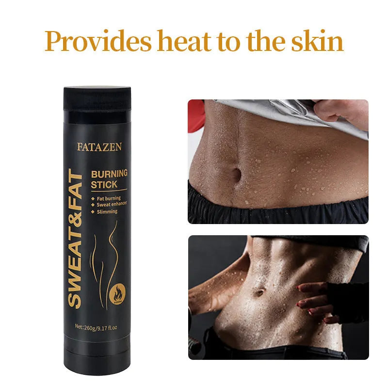 220g jar of herbal body slimming cream for fat burning and shaping.