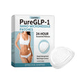 Four-pack of Nano-Microneedle Patches for topical skin application.