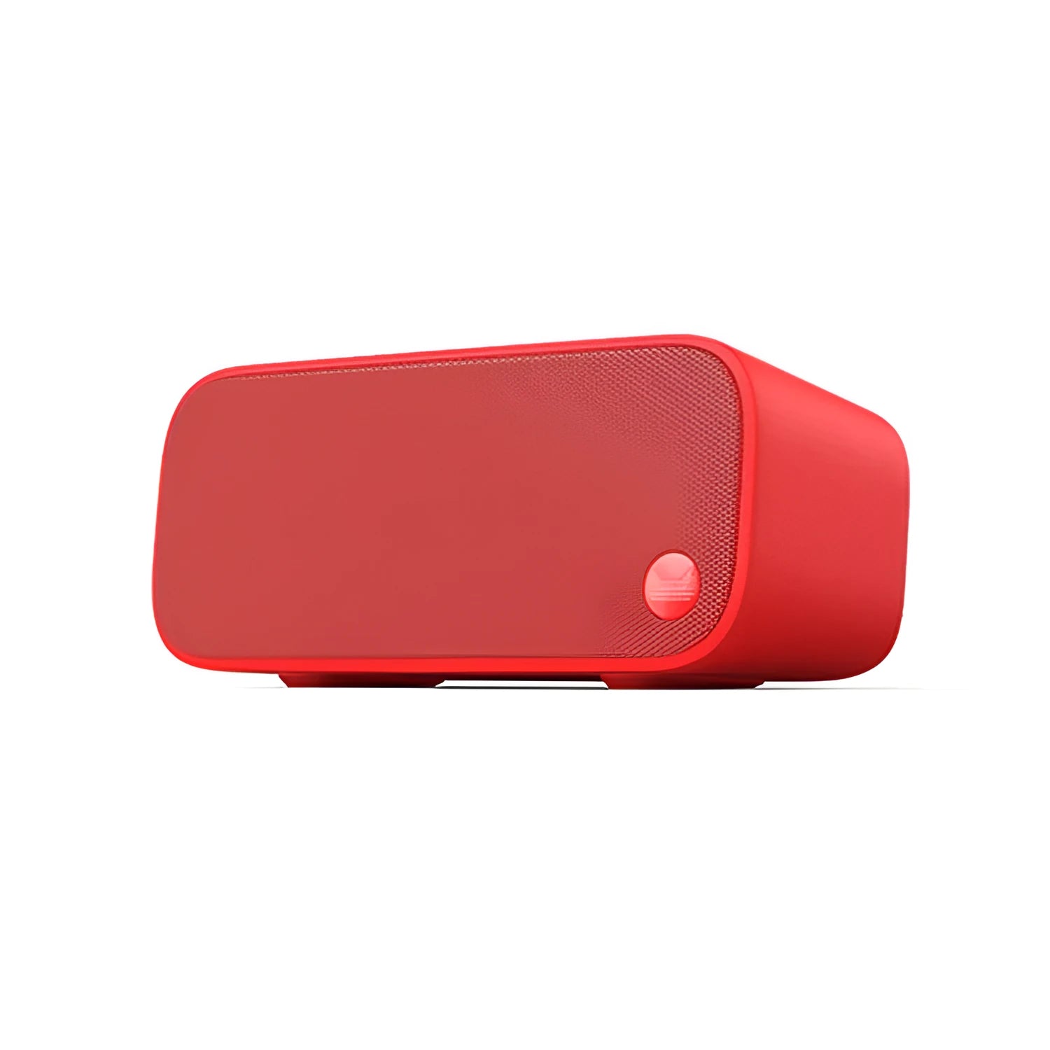 AI intelligent smart Wi-Fi speaker in blue, green, red, or white colour with bookshelf design