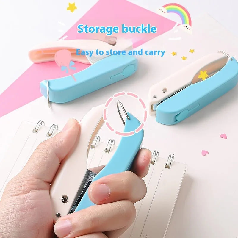 Small manual craft punching machine with Love, Star, 4mm and 6mm round embossing heads.