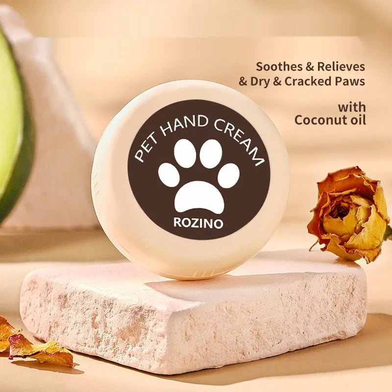 20g tube of pet lotion with glycerin for dog and cat moisturising care