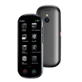 Black simultaneous interpretation translator for business use with wireless voice translation