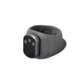 Rechargeable hand massager physiotherapy device with cloth surface measuring 50x29cm