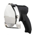 KS-100E black electric meat cleaver for turkey barbecue preparation with 80W power