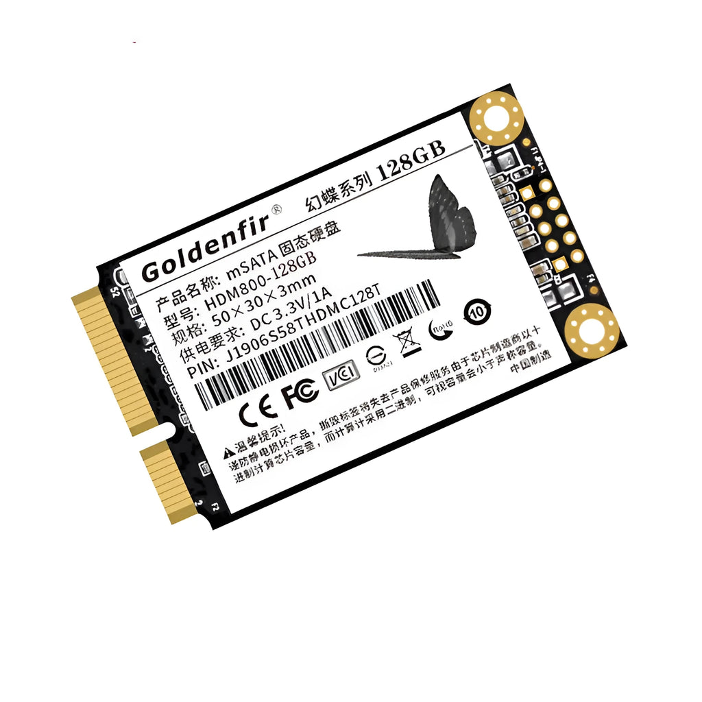 512GB mSATA SSD genuine solid state drive for desktop and notebook computers