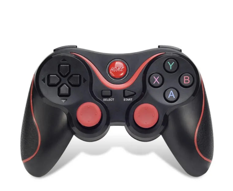 Upgraded X3 Bluetooth wireless game controller for Android phones in black and white colour options