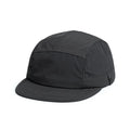Breathable sun hat with dome crown in quick-drying polyester fabric