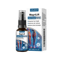 30ml leg soothing spray bottle with menthol tea tree oil and witch hazel
