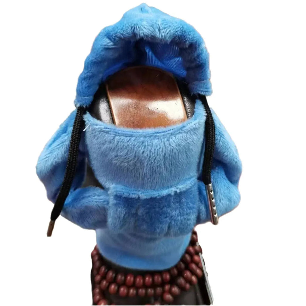 Dutch velvet car gear handle sleeve cover in multiple colour options