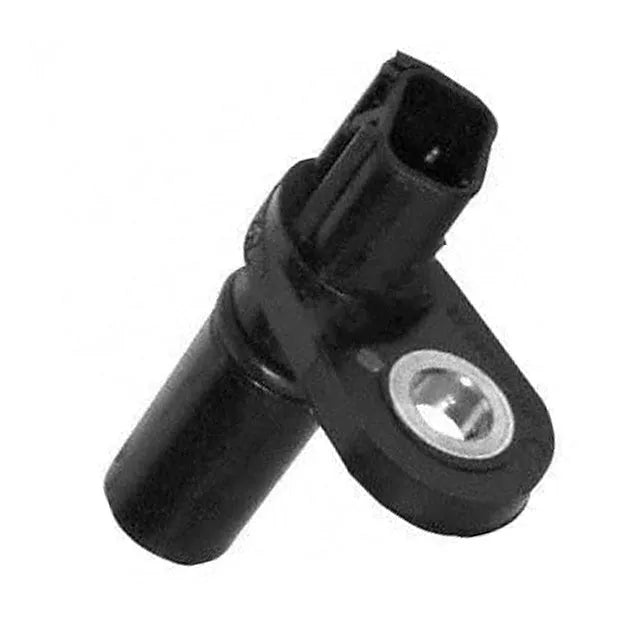 Ford crankshaft position sensor with black finish and OE reference 1F1Z6B288AA