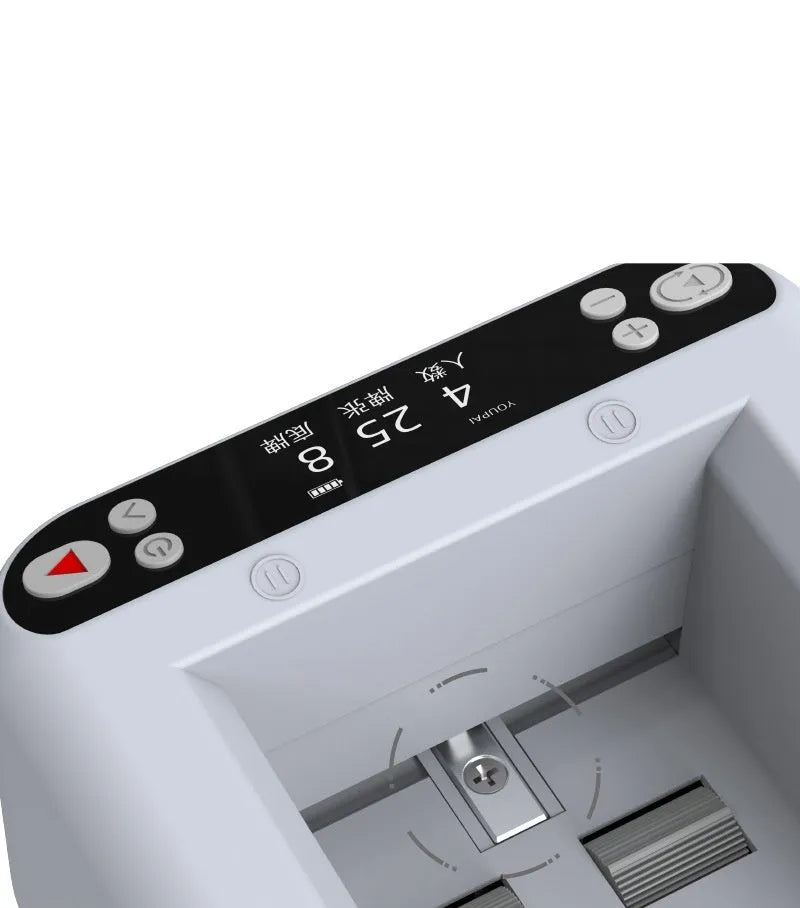 Third generation automatic card dealing device for poker machines with plastic construction
