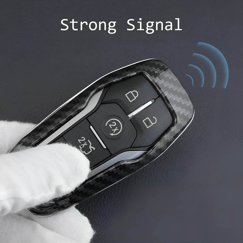 Plastic remote control protective shell for car keys in single shell design
