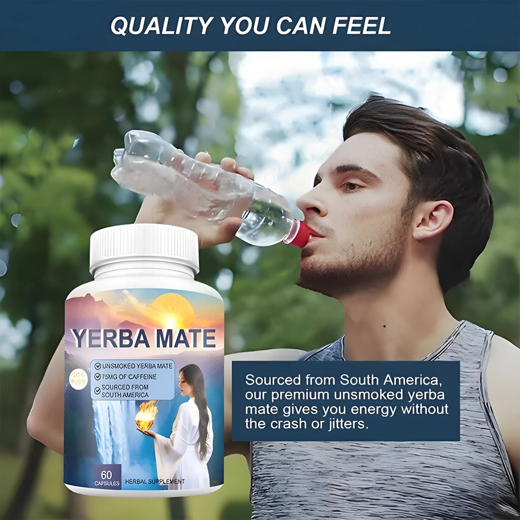 Bottle containing 60 vitamin capsules supplement for daily nutrition support
