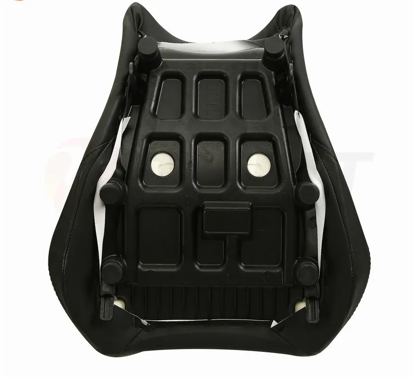 Suzuki GSXR1000 motorcycle seat bag set with waterproof PU material in L specification