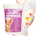 Pack of C83 Winstown Fibroid Herbal Tea bags on a dry surface.