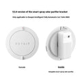 Xiaopei smart spray odor removal machine for pet litter boxes with external mounting bracket