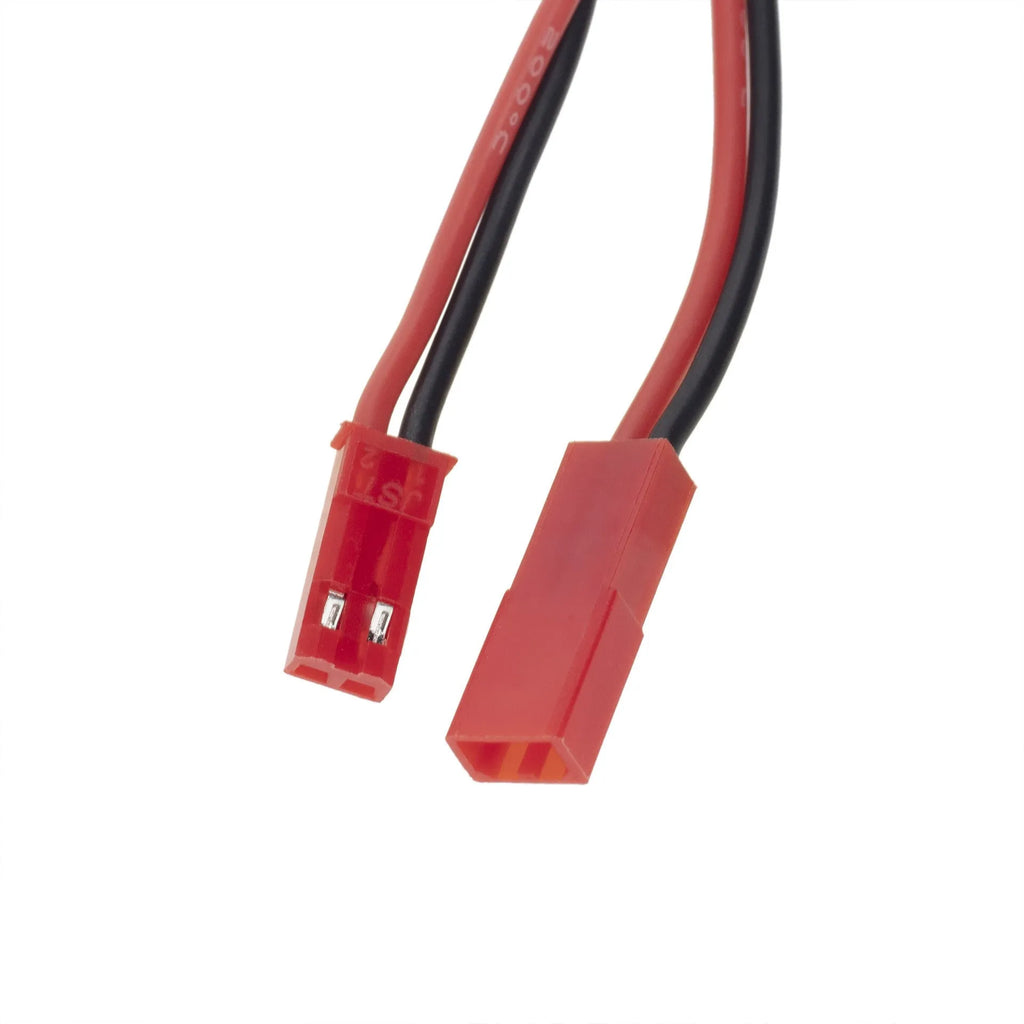 Small 40A brushed electronic speed controller for RC cars and trucks with climbing mode.