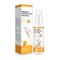 Magnesium oil bee joint spray gel bottle 100ml for topical joint and muscle care