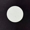 Wood pulp paper sponge painting set showing heart, round, and square sponge blanks with fountain pens