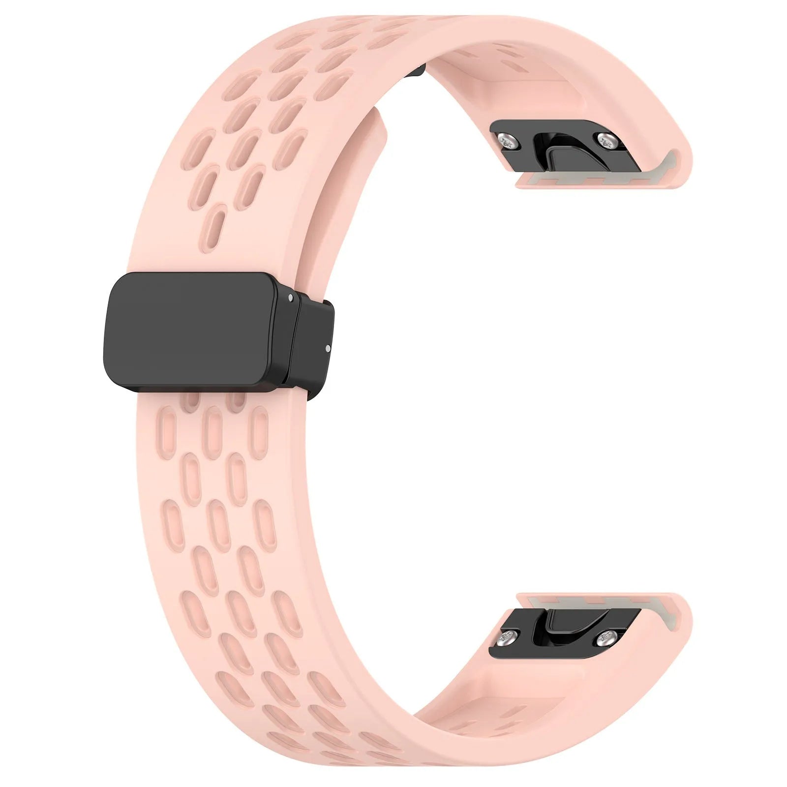 Quick release watch strap for Garmin Fenix 8 and Fenix 7 Pro in multiple colour options.