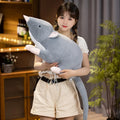 Cartoon mouse plush doll toy in three sizes: 32cm, 50cm and 100cm