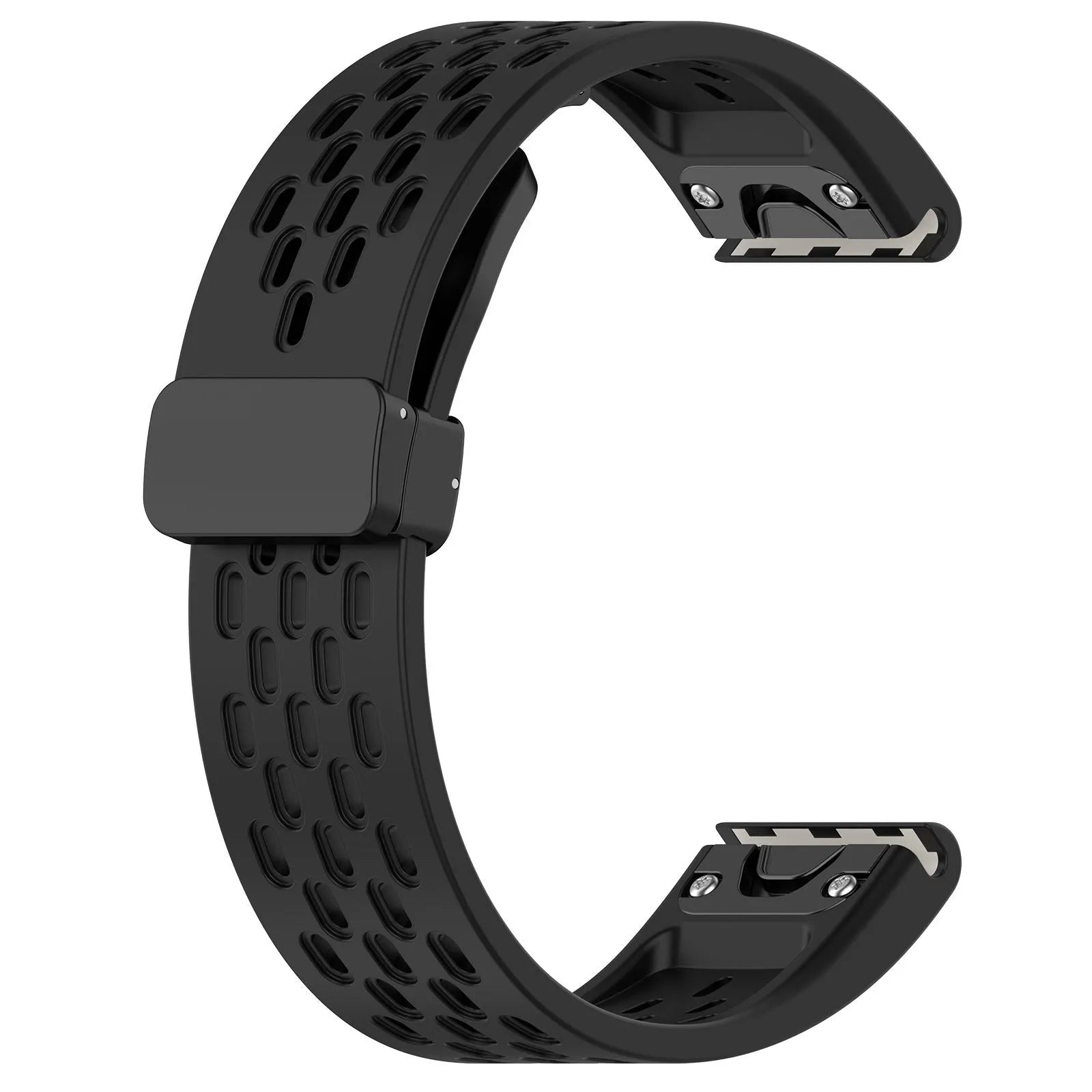Quick release watch strap for Garmin Fenix 8 and Fenix 7 Pro in multiple colour options.