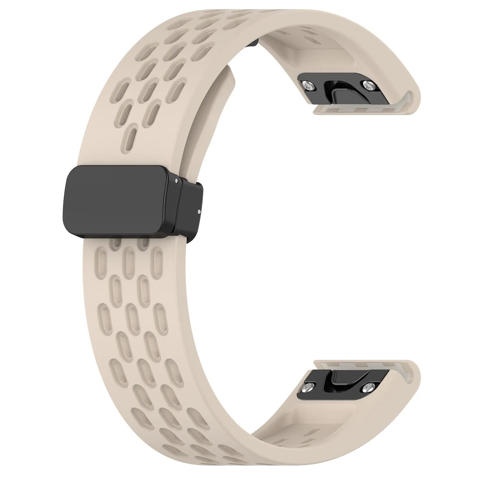 Quick release watch strap for Garmin Fenix 8 and Fenix 7 Pro in multiple colour options.