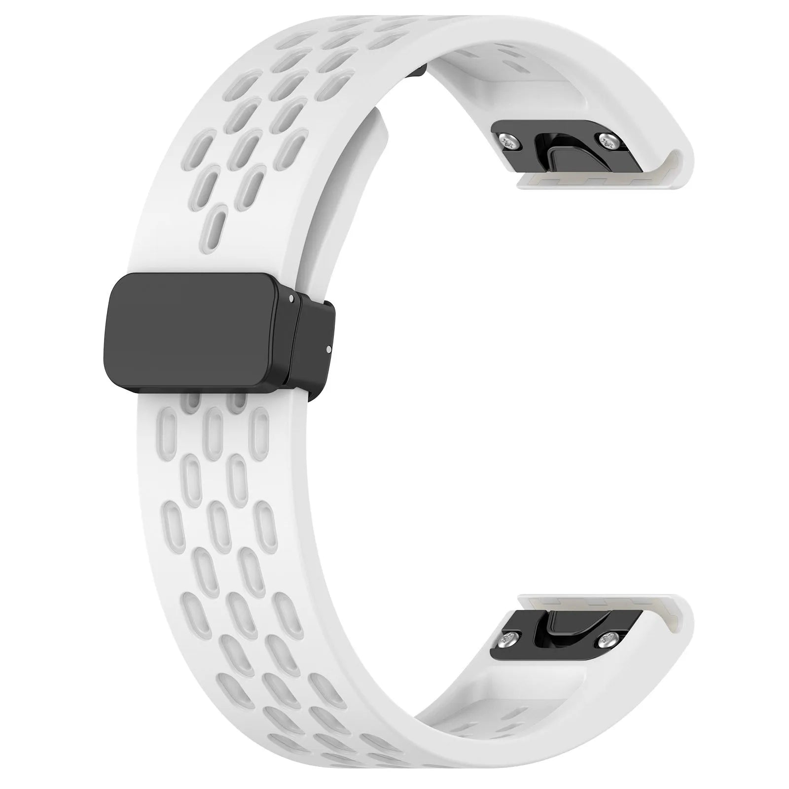 Quick release watch strap for Garmin Fenix 8 and Fenix 7 Pro in multiple colour options.