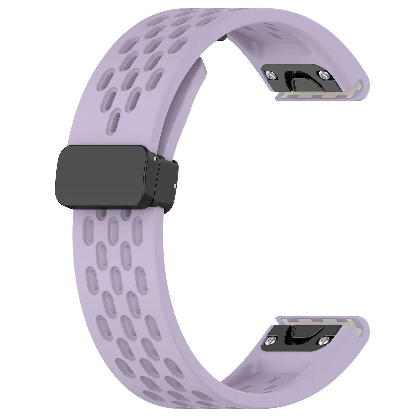 Quick release watch strap for Garmin Fenix 8 and Fenix 7 Pro in multiple colour options.