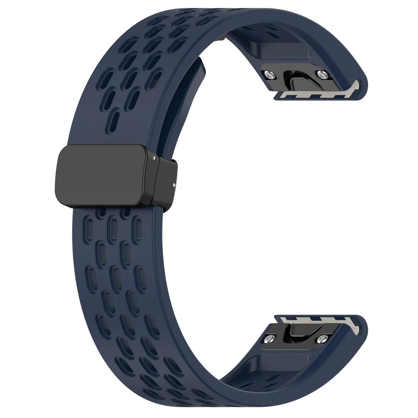 Quick release watch strap for Garmin Fenix 8 and Fenix 7 Pro in multiple colour options.