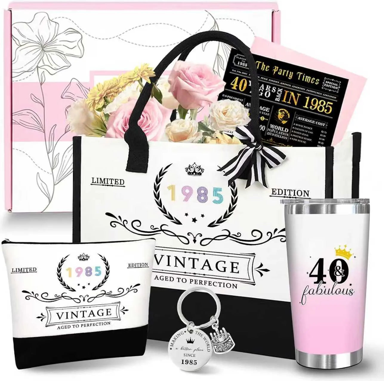 Soy wax aromatherapy candle bath set gift box in modern simplicity style with multiple colour suit options.