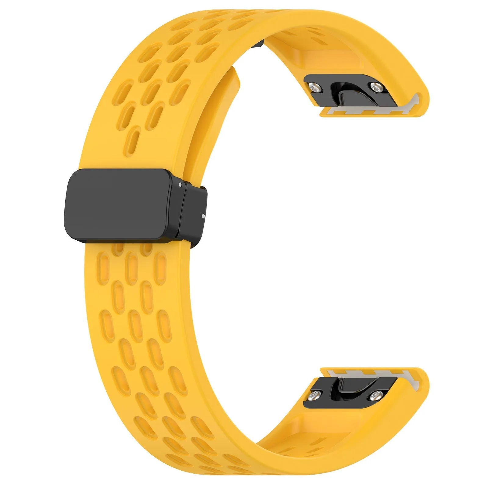 Quick release watch strap for Garmin Fenix 8 and Fenix 7 Pro in multiple colour options.