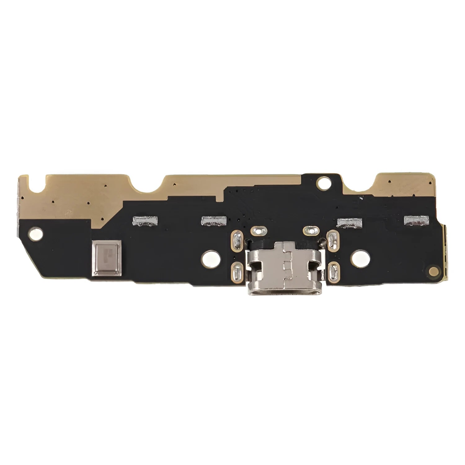 Black plastic tail plug small board replacement component for ForMoto E5 scooter tailboard
