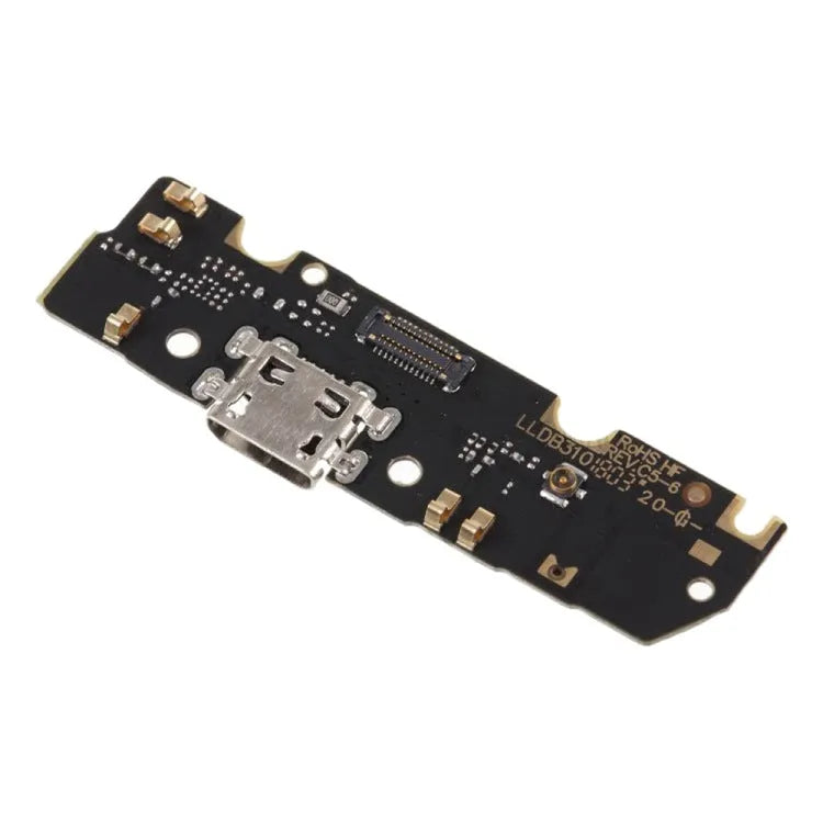 Black plastic tail plug small board replacement component for ForMoto E5 scooter tailboard
